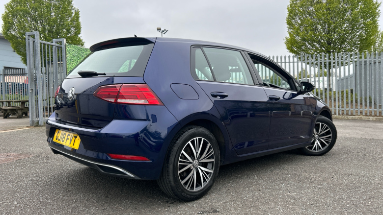 Volkswagen Golf 1.4 TSI SE [Nav] 5dr DSG Petrol Hatchback